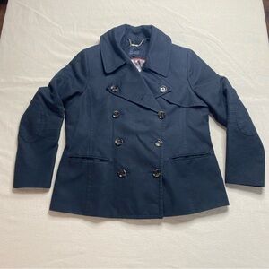 Woman’s Ted Baker Short Trench Coat